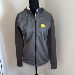 Columbia Gray Women’s Performance Jacket